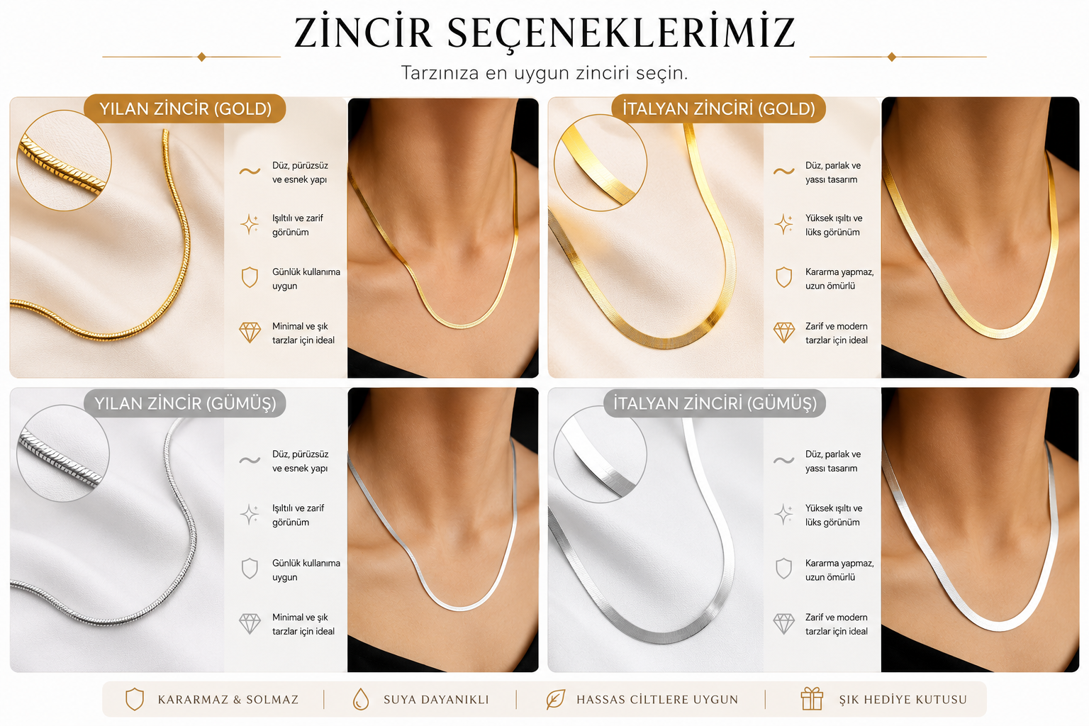 Kişiye Özel Dünya Kolye
