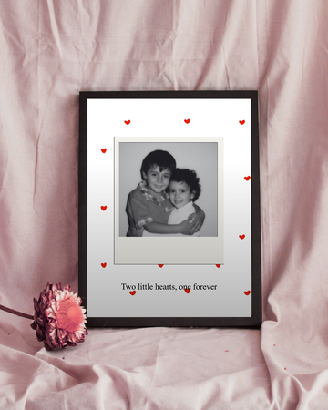 Kişiye Özel One Forever Anı Tablosu