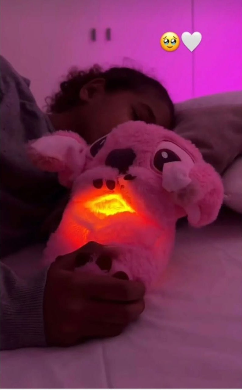 Nefes Alan Işıklı Stick Peluş Oyuncak