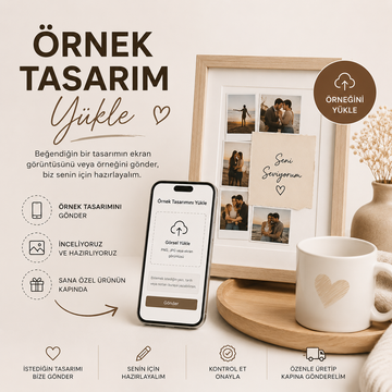 Örnek Tasarım Gönder