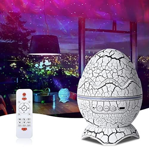 Ejderha Yumurtası Müzikli Gece Lambası